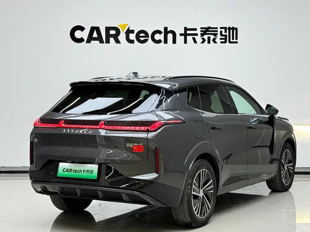 Lynk & Co 08 EM-P — миниатюра 5