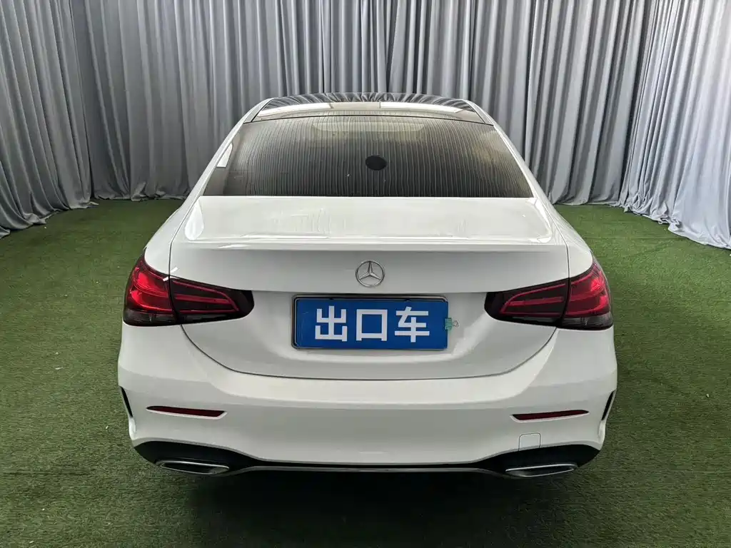 Mercedes-Benz A-Class — миниатюра 6