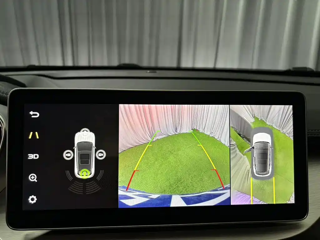 Geely Binyue — миниатюра 14