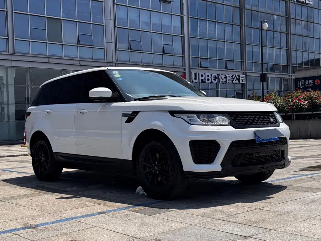 Land Rover Sport — миниатюра 3