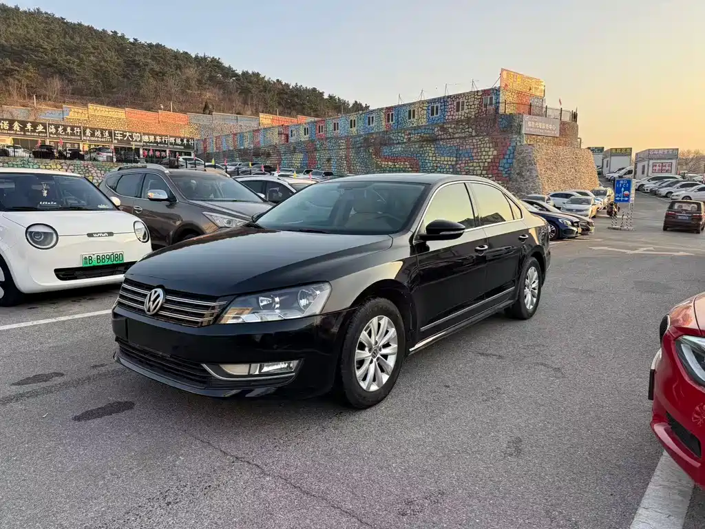 Volkswagen Passat 2014