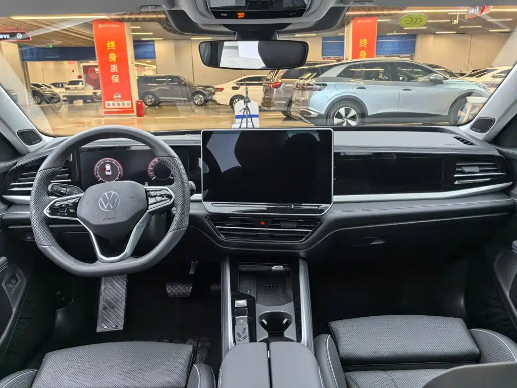 Volkswagen Passat — миниатюра 14
