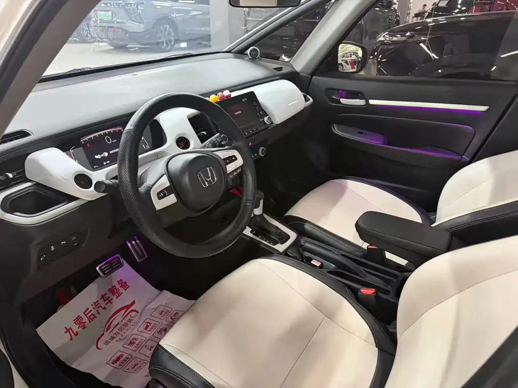 Honda Fit — миниатюра 11