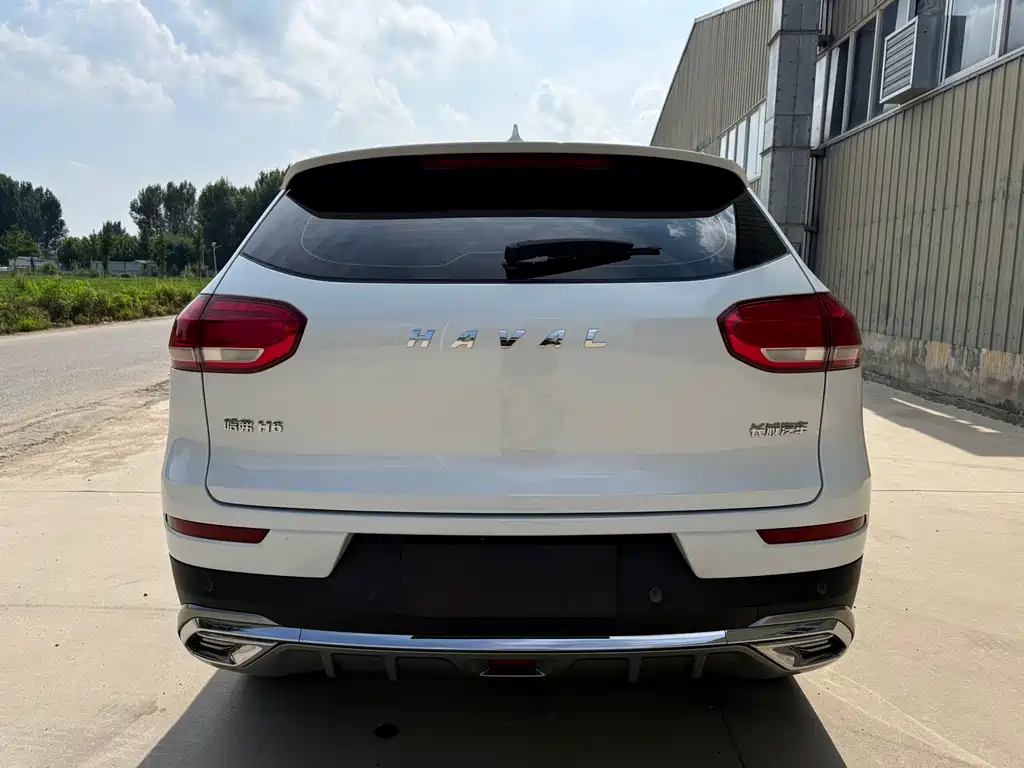 Haval H6 — миниатюра 6
