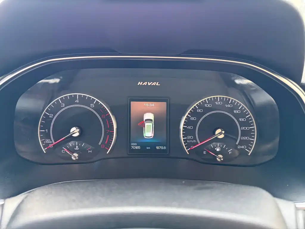 Haval H6 — миниатюра 18