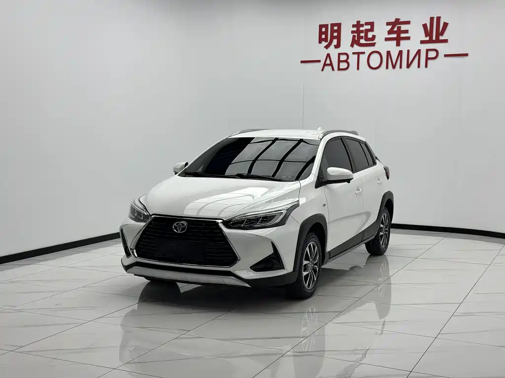 Toyota Yaris L — миниатюра 4