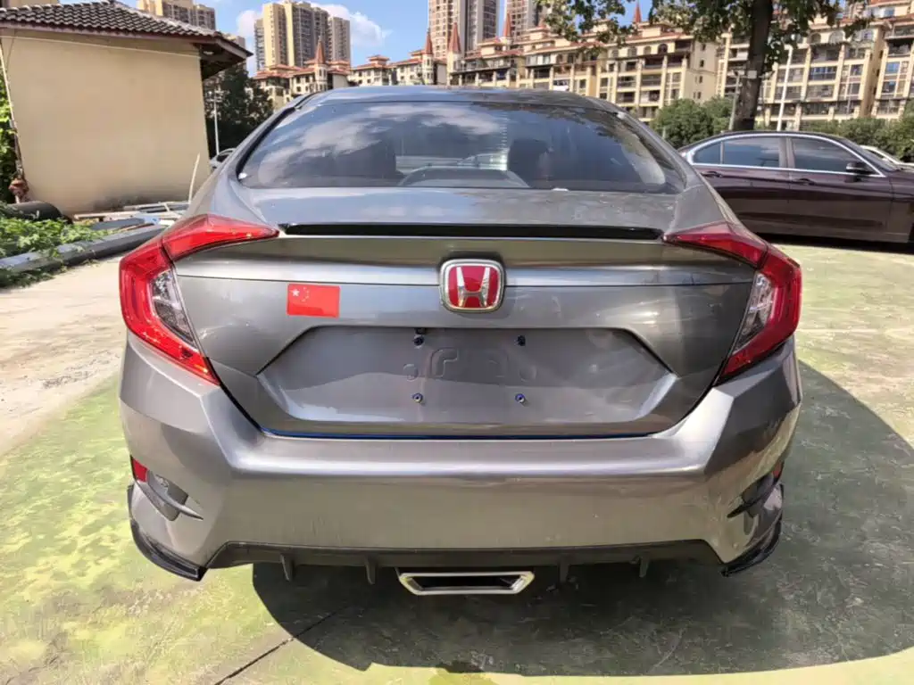 Honda Civic — миниатюра 6