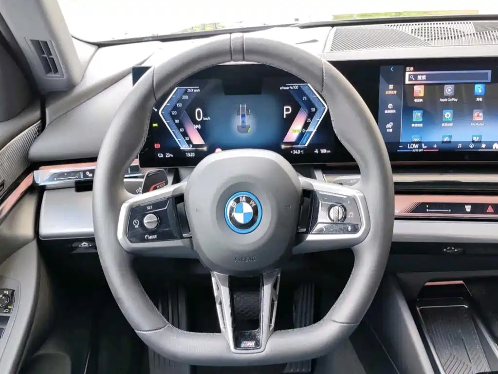 BMW i5 — миниатюра 10