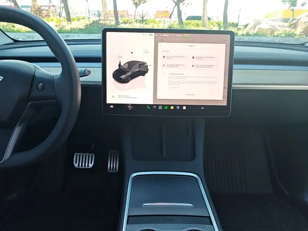 Tesla Model Y — миниатюра 9
