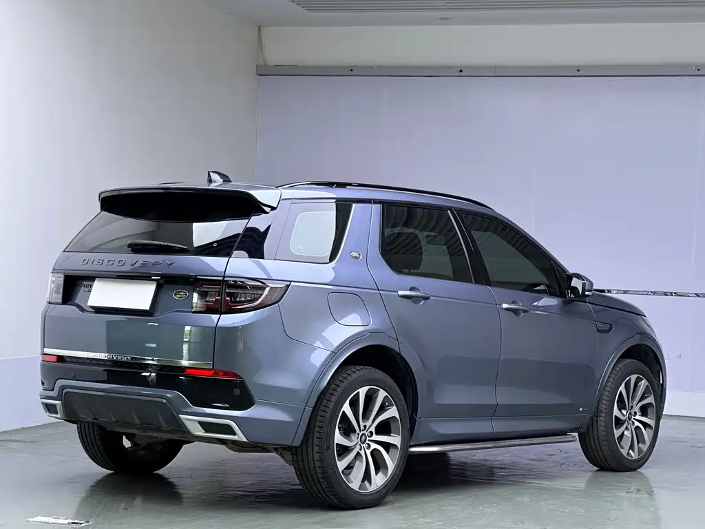 Land Rover Discovery Sport 2020 249PS R-Dynamic