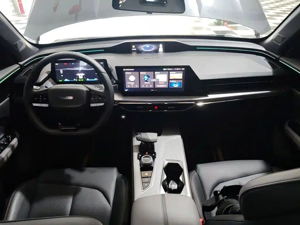 Oshan Oushang Z6 New Energy — миниатюра 10