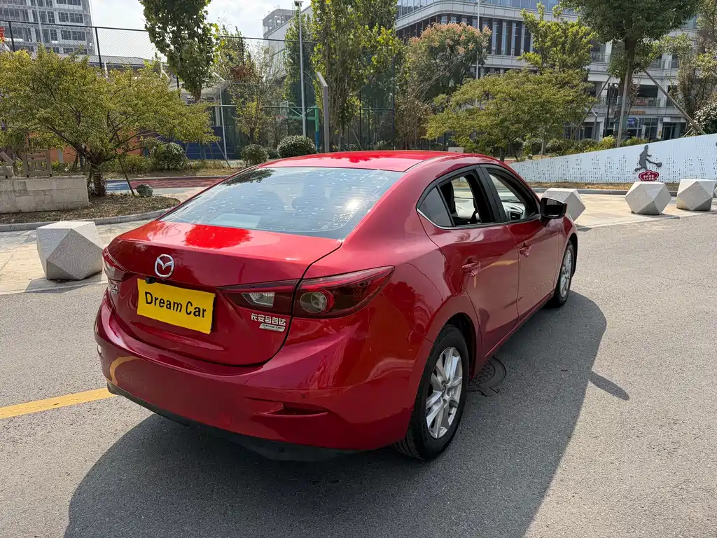 Mazda 3 Axela — миниатюра 4