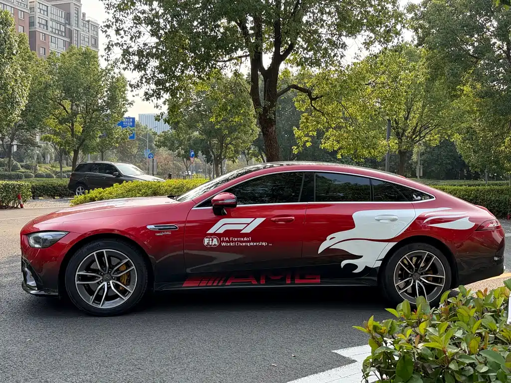 Mercedes-Benz AMG GT — миниатюра 3