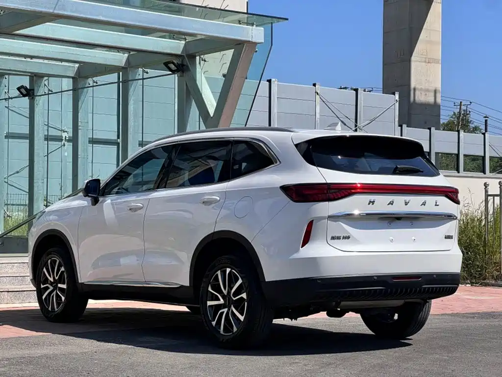 Haval H6 — миниатюра 11