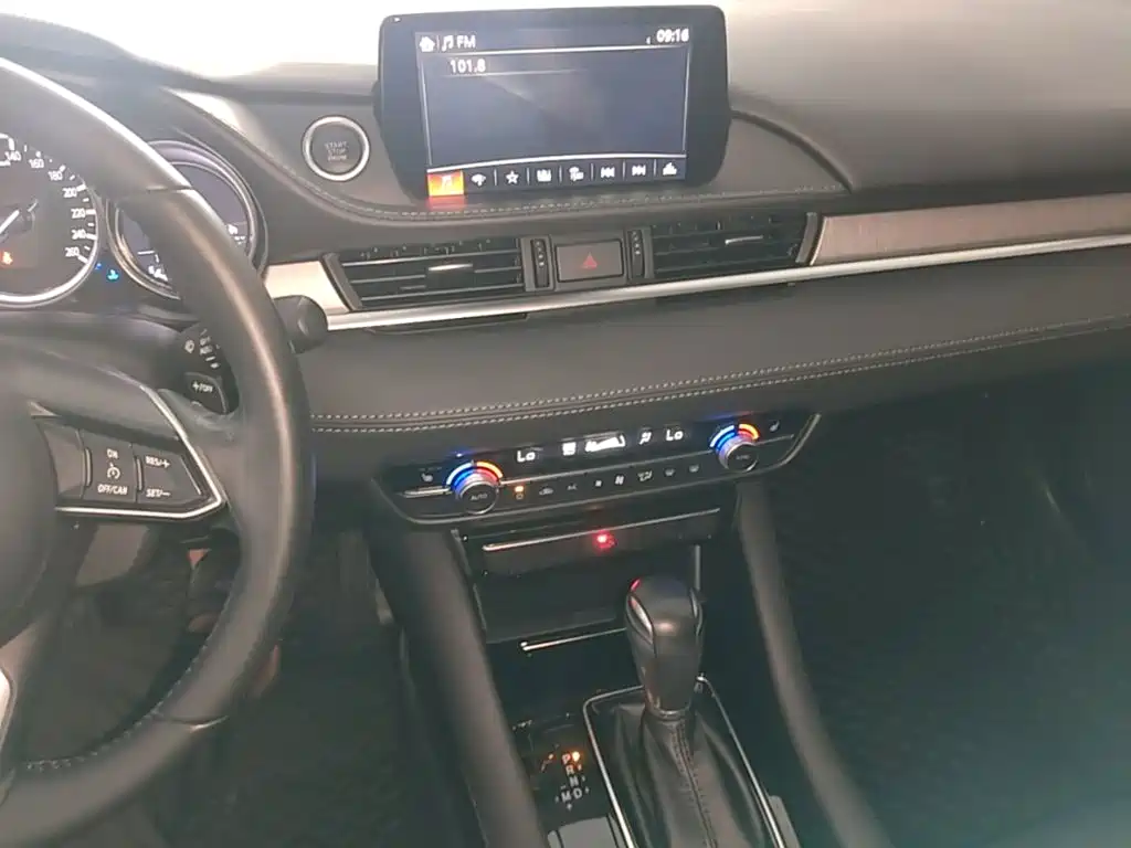 Mazda Atenza — миниатюра 13