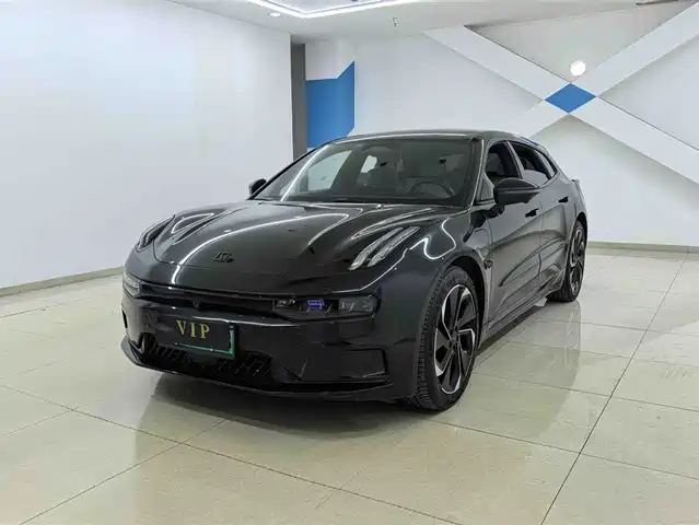 2023 Zeekr 001