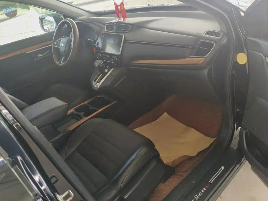 Honda CR-V — миниатюра 8