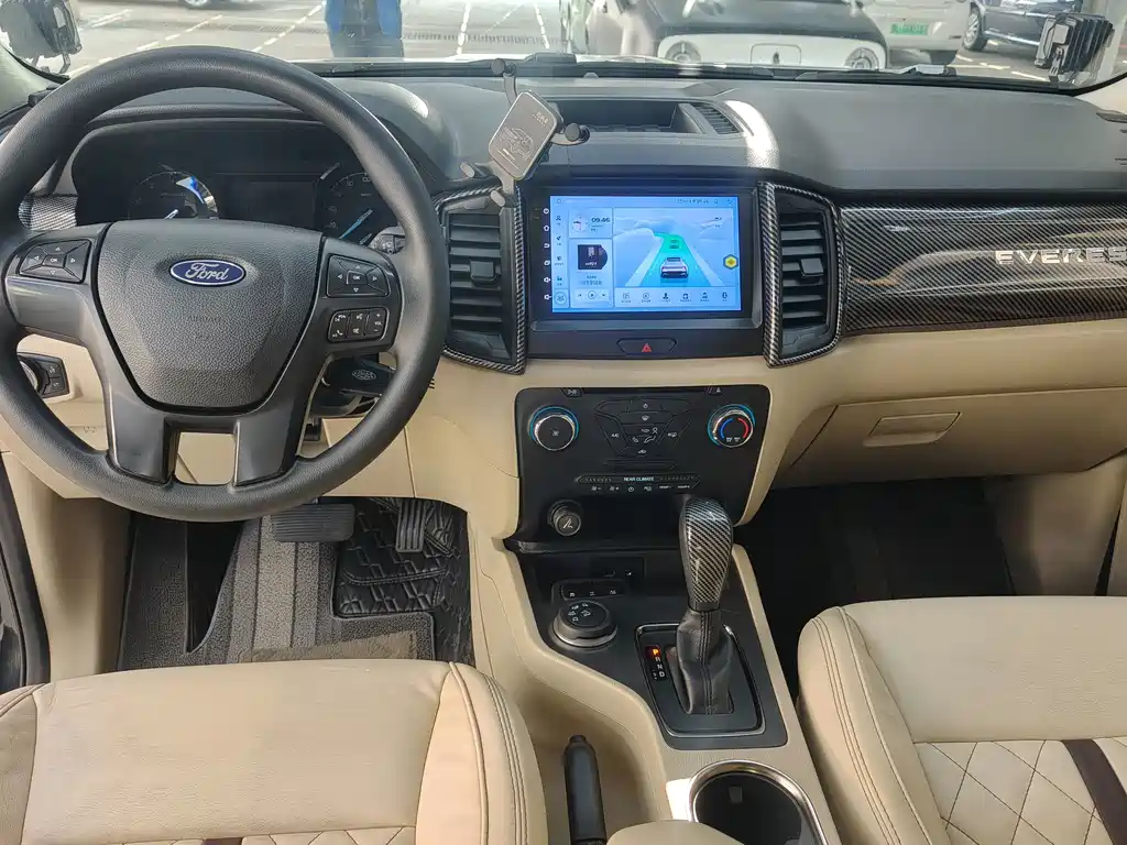 Ford Everest — миниатюра 14