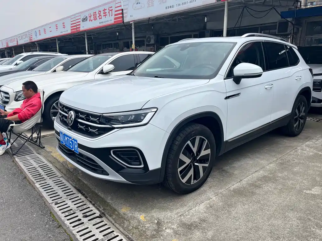 Volkswagen Tayron 2024