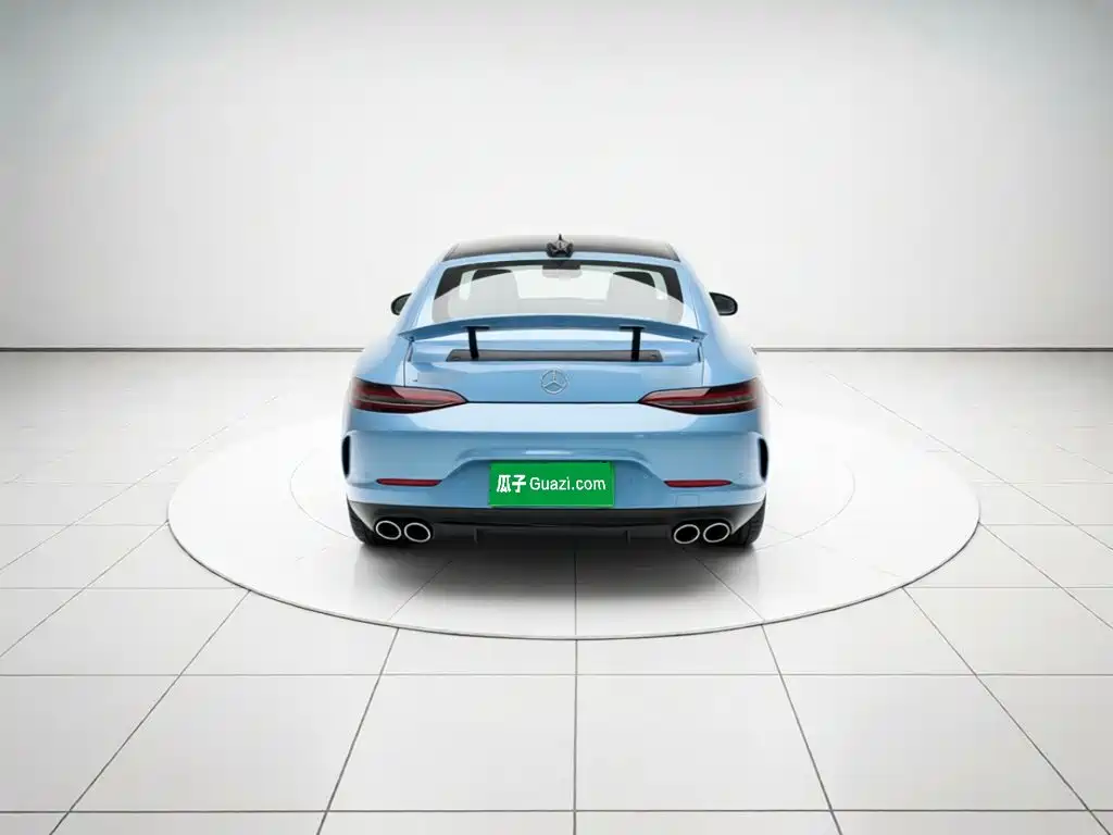 Mercedes-Benz AMG GT — миниатюра 5