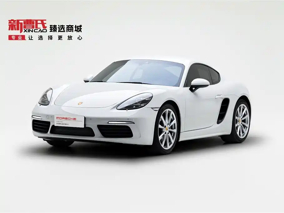 Porsche 718 2021