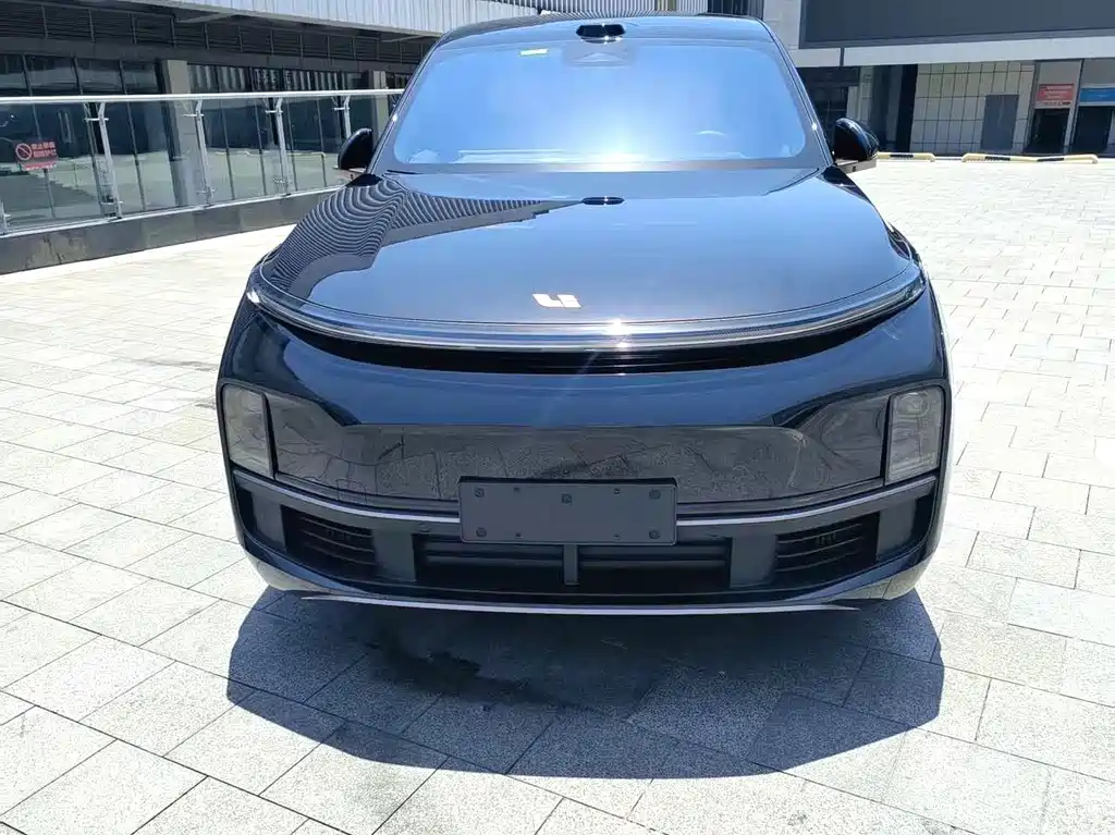 Li Auto Li L9 — миниатюра 2