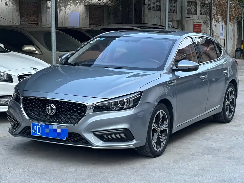 MG MG6 2018