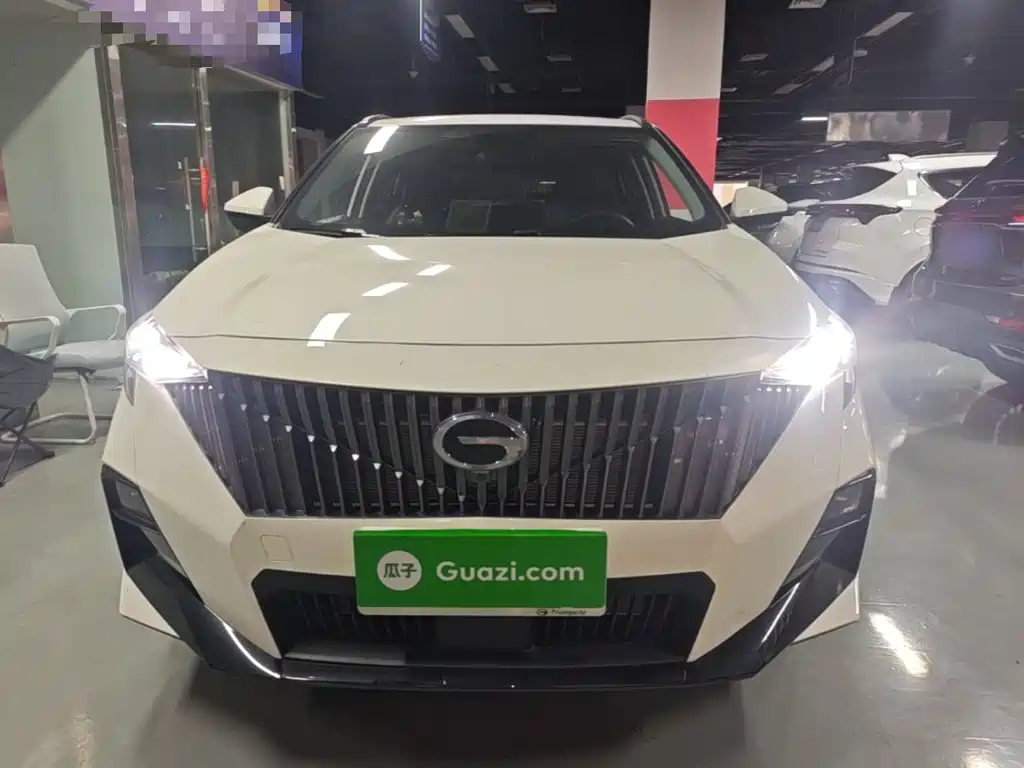 GAC Motor Trumpchi GS3 — миниатюра 3