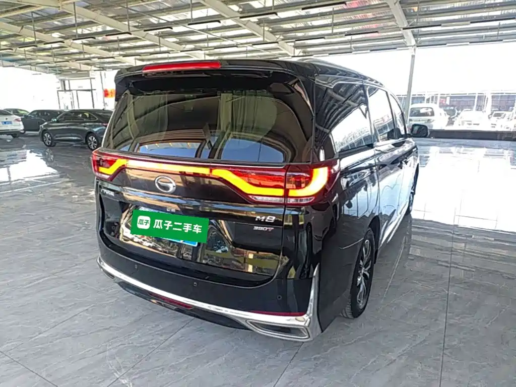 GAC Motor Trumpchi M8 — миниатюра 7