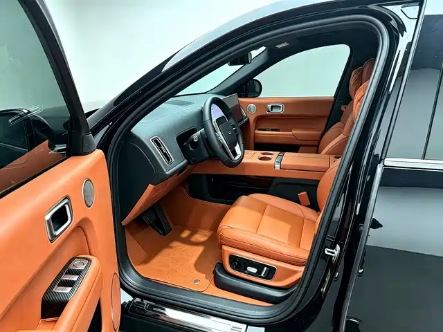 Li Auto Li L9 — миниатюра 7
