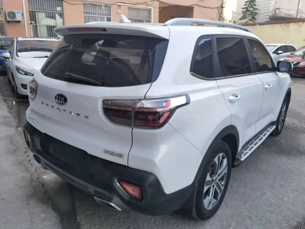 Kia Sportage — миниатюра 7