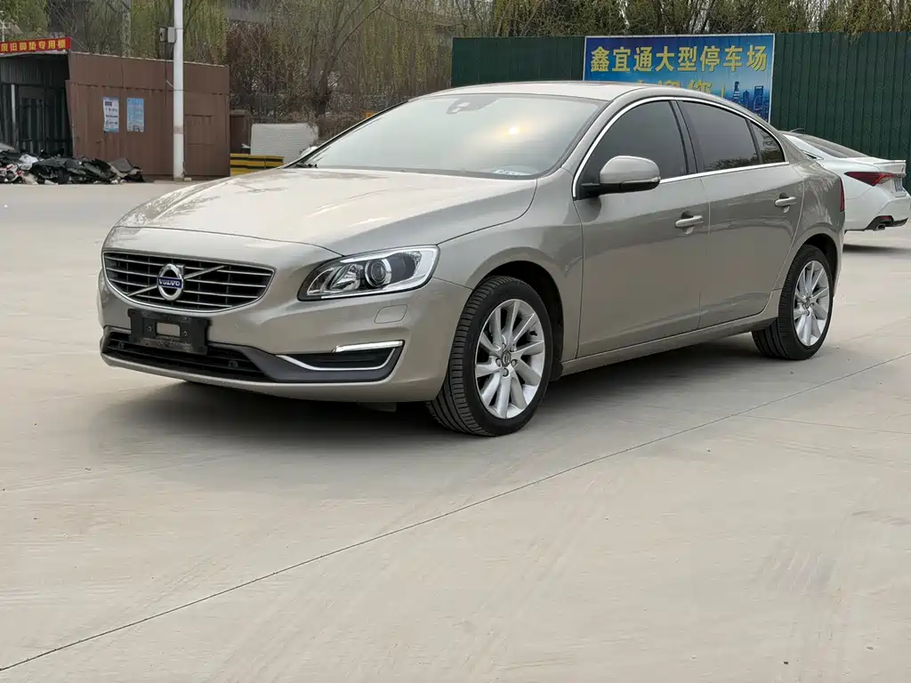 Volvo S60 2016