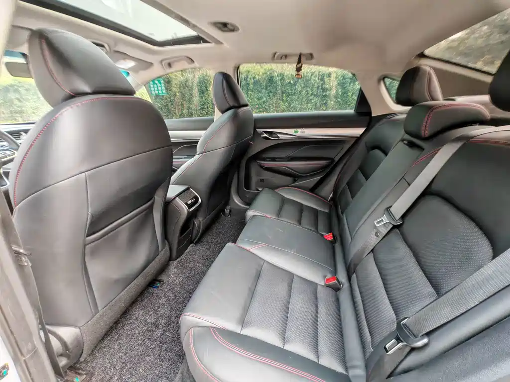 Geely Binrui — миниатюра 10
