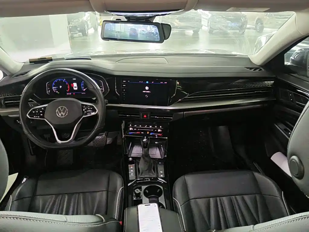 Volkswagen Passat — миниатюра 10