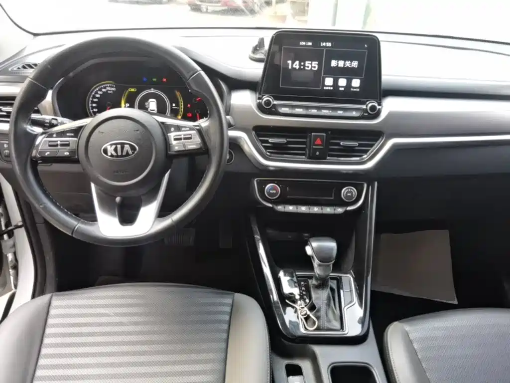 Kia Sportage — миниатюра 10