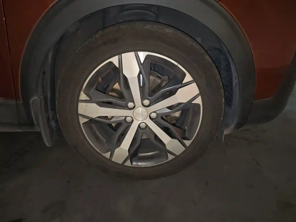 Peugeot 4008 — миниатюра 8