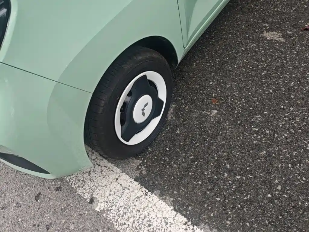 Wuling MINIEV — миниатюра 23