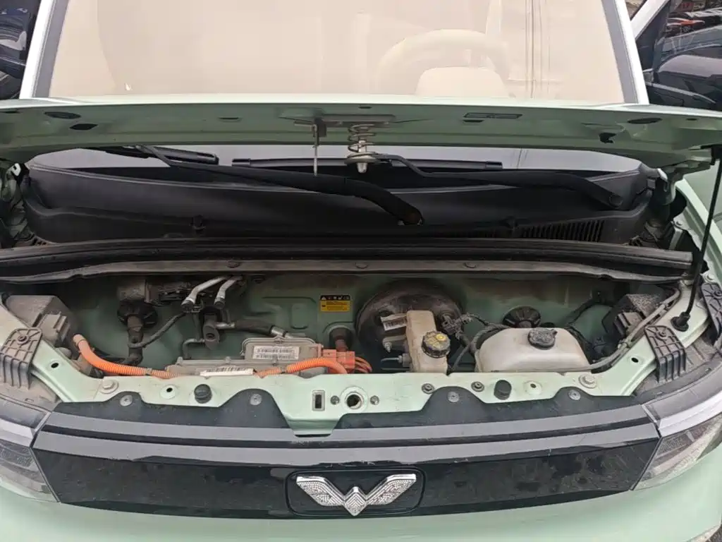 Wuling MINIEV — миниатюра 20