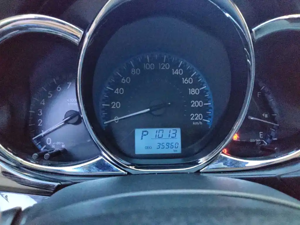 Toyota Vios FS — миниатюра 7