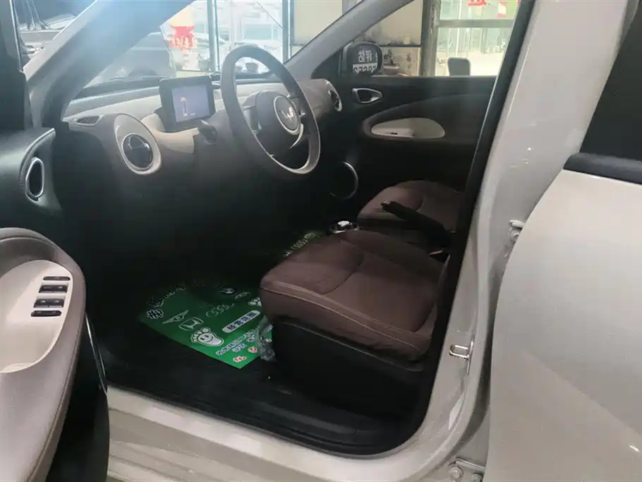 Wuling Binguo 2025 203km
