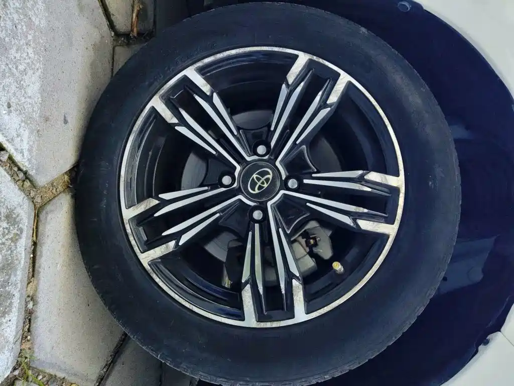 Toyota Vios FS — миниатюра 24