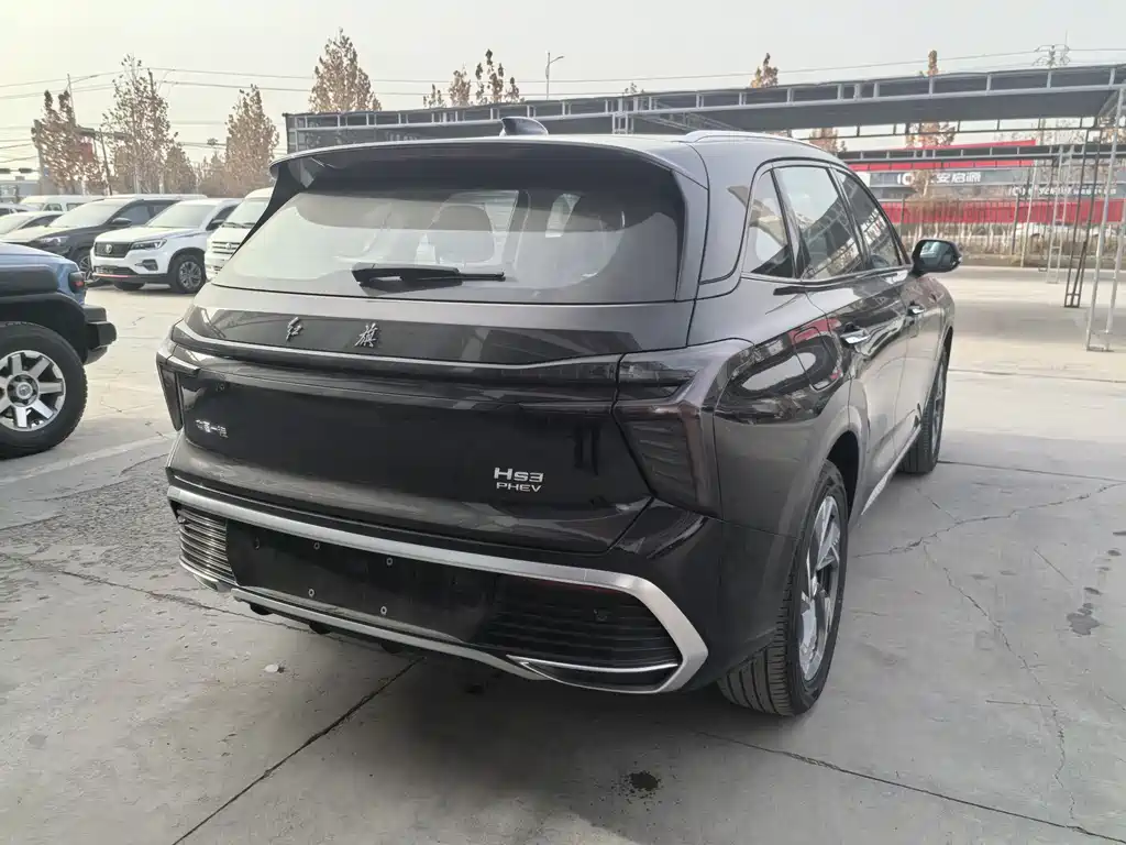 Hongqi HONGQI HS3 PHEV