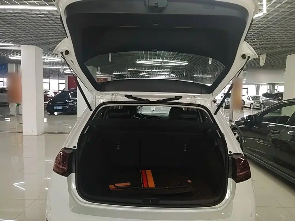 Volkswagen Golf — миниатюра 19