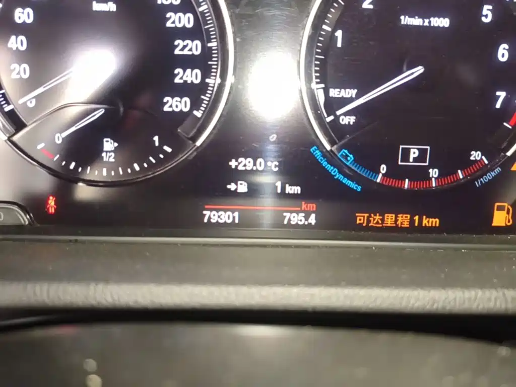 BMW X1 — миниатюра 12