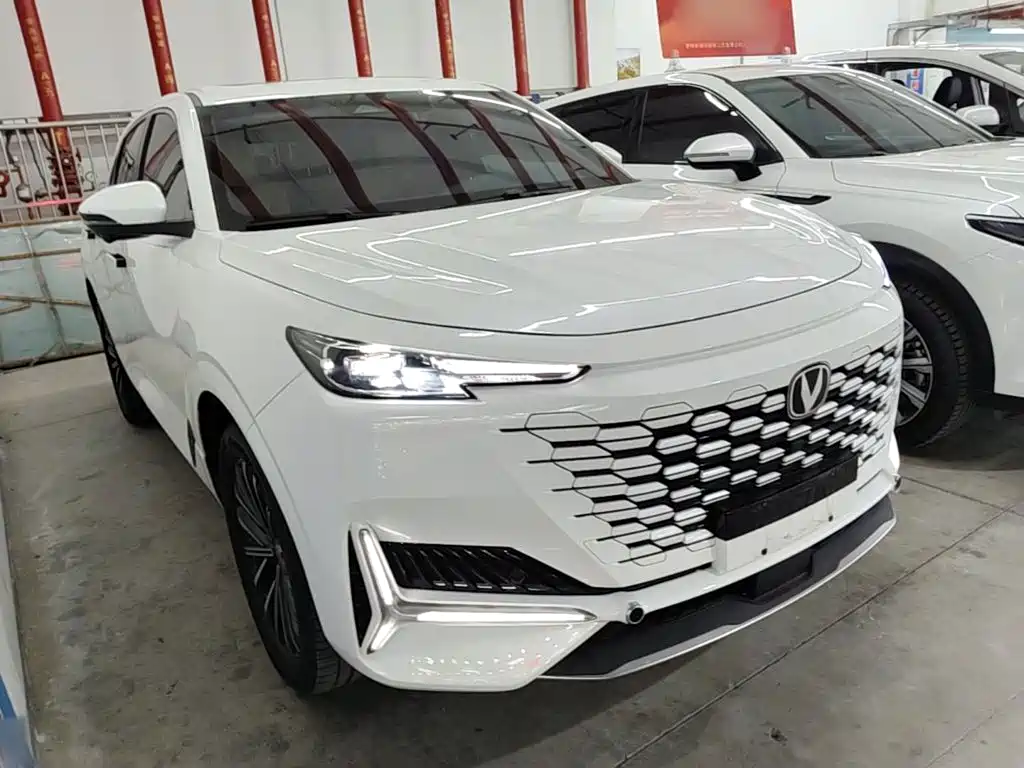 Changan UNI-K — миниатюра 4