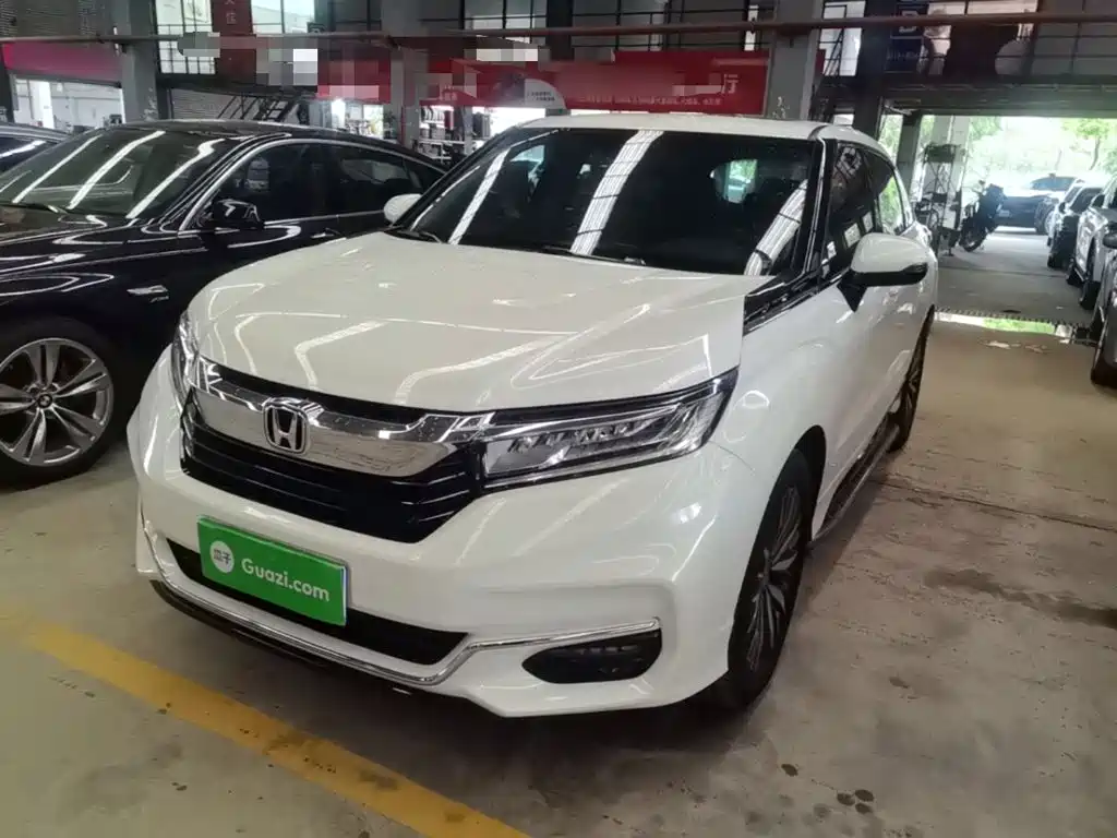 Honda Avancier