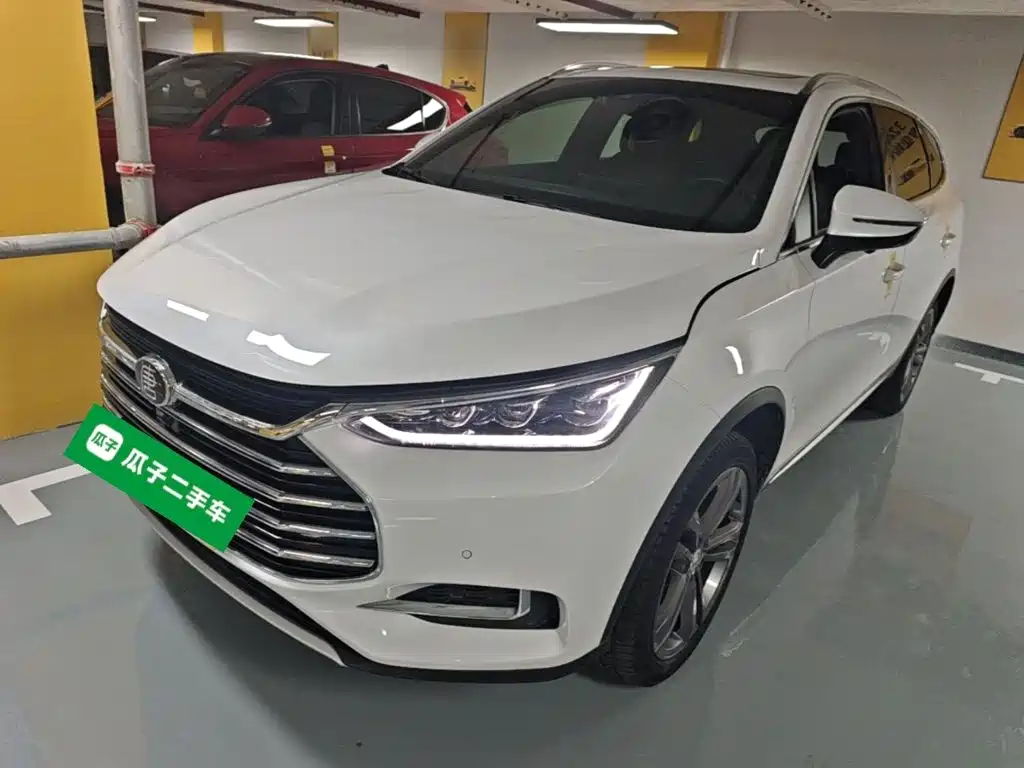 BYD Tang