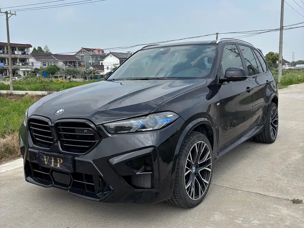 BMW X5 (Import) 2009