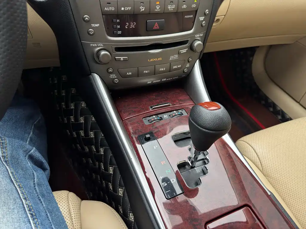 Lexus IS 2008 300 Luxury
