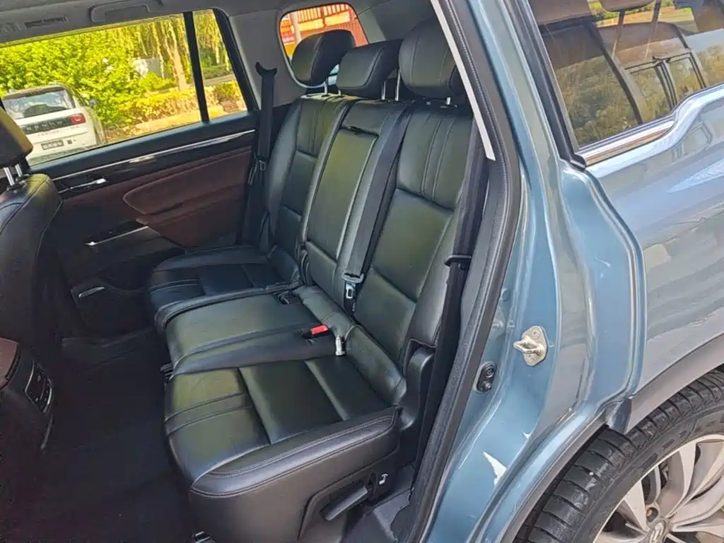 GAC Motor Trumpchi GS8 — миниатюра 17